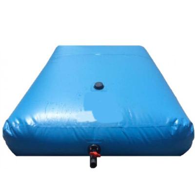 China Folding Water Pillow Tank Water Tank Pillow Shaped PVC Water Tank Pillow For Industry PVC Tarpaulin Pillow Water Tank for sale