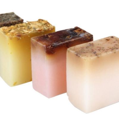 China Free Sample Wholesale OEM/ODM Natural Organic Handmade Face Foundation Cleansing Soap for sale