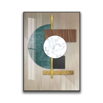 China Abstract Abstract Wall Painting Decoration Decorative Home Hotel Crystal Porcelain Painting for sale