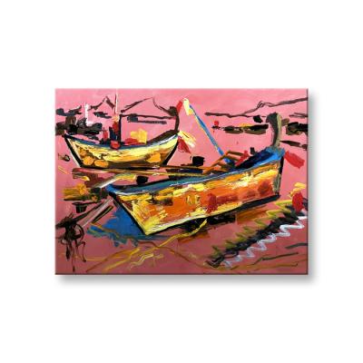 China Abstract 100% Handmade High Quality Abstract Wall Art Oil Painting Customize diy painting for sale