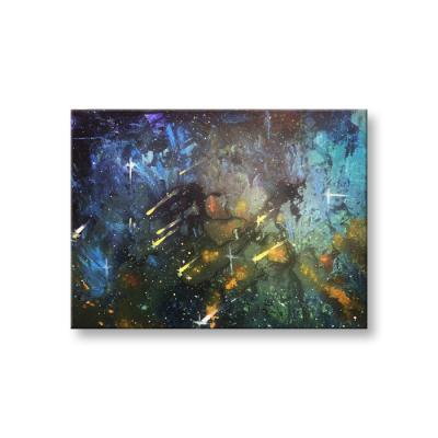 China Abstract 100% Handmade High Quality Abstract Wall Art Oil Painting Customize diy painting for sale