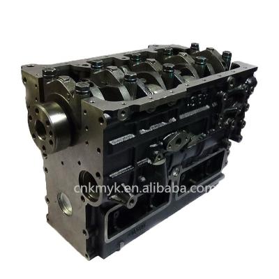 China Building material stores factory supply isuzu diesel engine 4BG1-Z 4BG1 4BG1T cylinder block assembly for Hitachi ZAX120 Kobelco SK120 4BG1T short block for sale