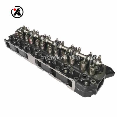 China Building Material Stores New Original Excavator 6D16-TLE2A 6D16 Engine Assy, 6D16T Complete Engine Assy For HD1430 SK330-6 for sale