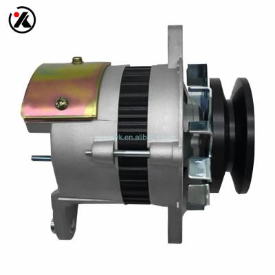 China Building Material Shops Alternator 24V For KOMATSU PC60 4D95 6008213840 6008213850 600823860 6008213870 ALK0172LK ALK0172SK ALK0172WD ALK9172LP for sale