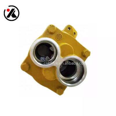 China Construction Material Shops Construction Machinery Parts E345B E349D E365B Excavator Parts CAT C12 C13 Diesel Engine 2335220 Oil Pump for sale