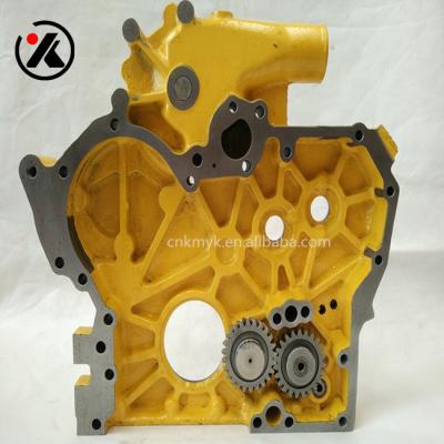 China Building Material Shops 212-8569 178-6539 34335-23010 CAT320C E320C Excavator S6KT 3066 Engine Oil Pump for sale