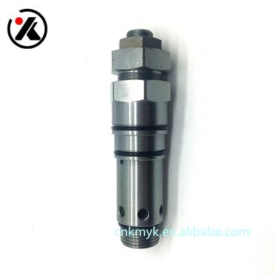 China E320C Excavator Pressure Relief Valve for E320C Hydraulic Main Relief Valve CONTROL SAFETY VALVE 159-7732 for sale