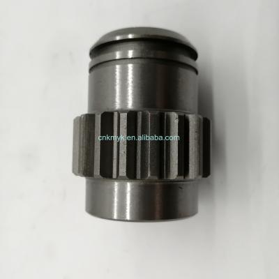 China Excavator Hydraulic Pump Gear 3055594 Driver Shaft Gear HPV102 of Excavator Spare Parts EX200-5 ZX200 EX240-3 for sale