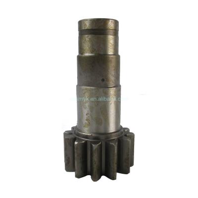 China Excavator Spare Parts For Kubota Excavator Parts U15-3S Swing Motor Shaft Gear Reducer Gear Vertical Construction Machinery Parts for sale