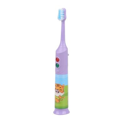 China High Quality Stylish Clean Deep Clean Waterproof Oral Sonic Child Care IPX7 Custom Electric Toothbrush Battery Operated Best For Kids for sale