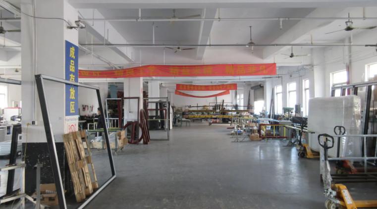 Verified China supplier - Shanghai Minye Decoration Co., Ltd.