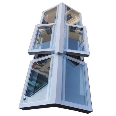 China Upgrade Your Balcony with a Beautiful and Functional Aluminum Alloy Frame Roof Window for sale