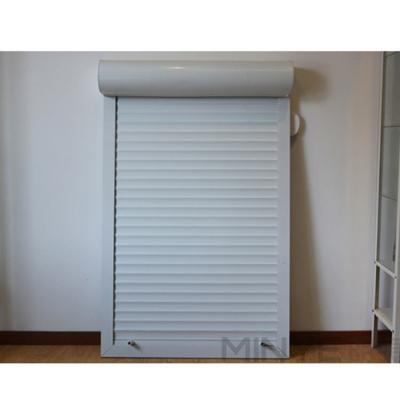 China Customized Size Shutters for Tool Cabinets Aluminum Roller Shutter Door in Turkey for sale