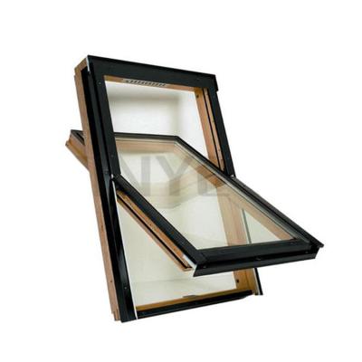 China 1.4mm Profile Thickness Aluminum Solar Skylight Windows Screen Design for Your Project for sale