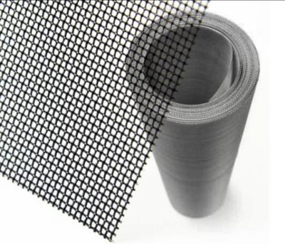 China Easy Install Customized Size Security Stainless Steel Flyscreen Mesh for Windows and Doors for sale