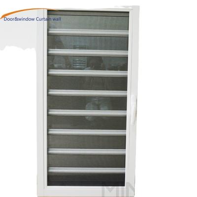 China Customized Colors Plantation Shutters for Air Flow in Private Opened or Fixed Windows for sale