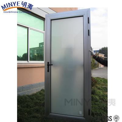 China Stainless Steel Fitting Glass Aluminum Bathroom Door Hinge for Private Toilet Doors for sale