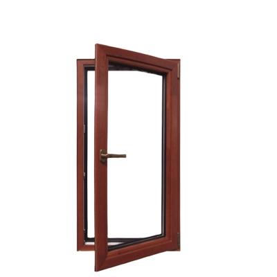 China Anodized or Powder Coating Finish Aluminum Alloy Casement Swing Windows at Affordable for sale