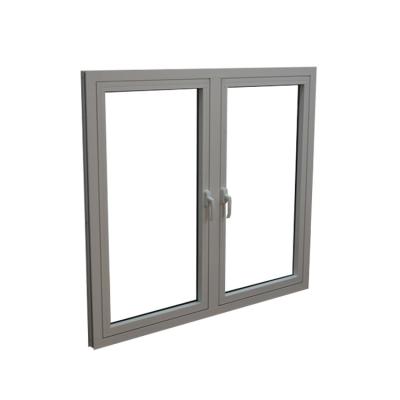 China Swing Open Style European 50 Series Aluminum Casement Window Home for sale