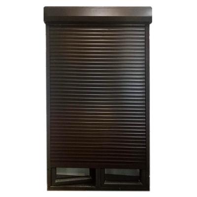 Κίνα DOOYA Hardware Aluminium Alloy Rolling Shutter Door για αντοχή και προστασία από τον άνεμο προς πώληση