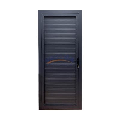 China Aluminum Batten Door The Perfect Solution for Warehouse Garage Protection for sale