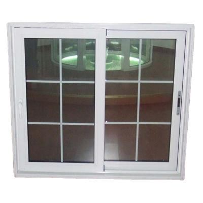 China Customized Size Apartment Sliding Windows and Doors with Modern Design Aluminum Glass for sale