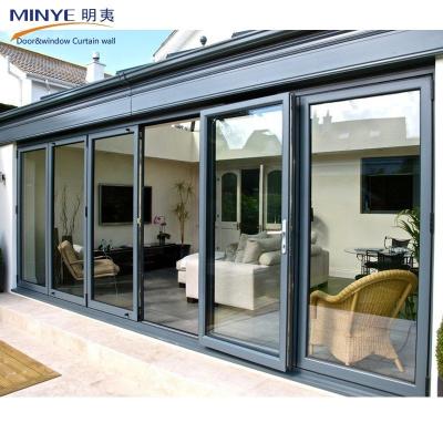 China Modern Design Aluminum Interior French Doors with Energy Saving and Thermal Insulation for sale