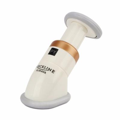 China Skin Revitalizer Chin Neck Massage Delicate Neck Slimmer Test Program Reduce Double Wrinkle Removal Jaw Body Massager Slim Face Lift Tools for sale