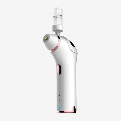 China Home Mini High Pressure Oxygen Injector, Anti-puffiness Handheld Facial Cleansing Steamer, Imported Moisturizing Beauty Apparatus Nano Sprayer for sale