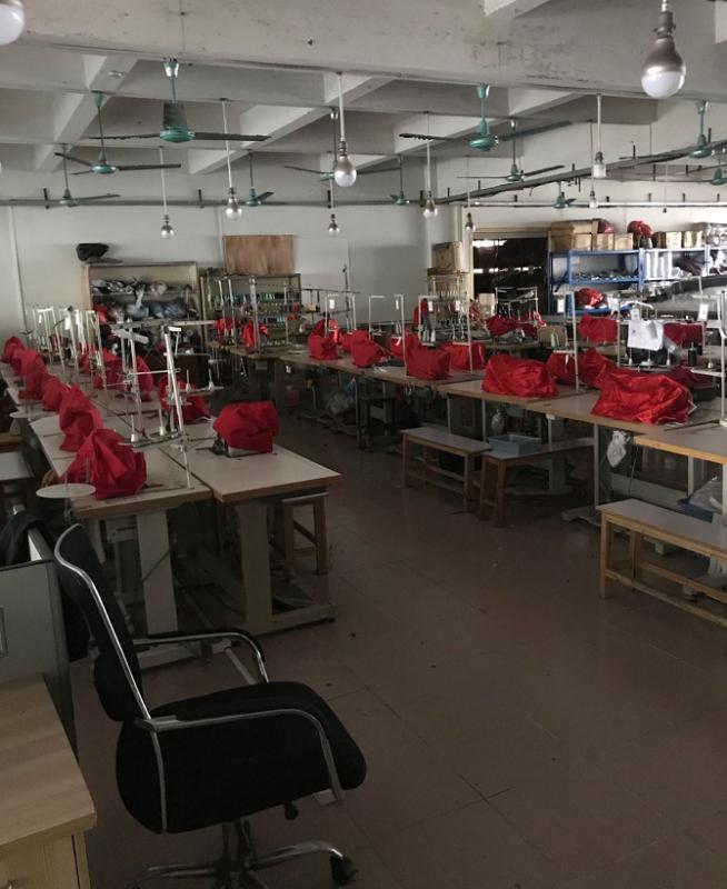 Verified China supplier - Dongguan Shenze Garment Co., Ltd.