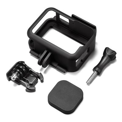 China Protect New Hot Selling Action Camera Camera Sight Accessory Plastic Protective Case For GoPro Hero 10 9 Black for sale