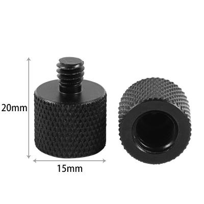 China High Quality Camera Screw Adapter Thread 1/4