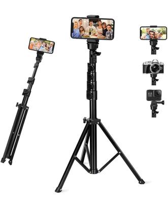 China Lightweight/Portable/Stable/Adjustable Camera and Cell Phone Tripod Stand with Wireless Outdoor 63