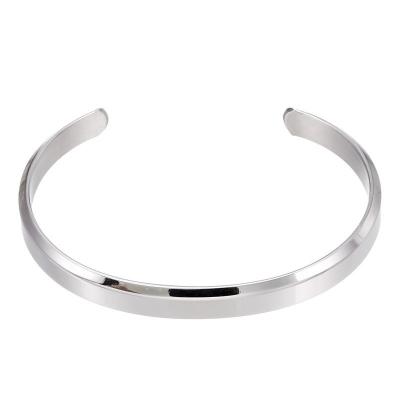 China Fashion Stainless Steel Bracelet Charm Temperament Tasty Women Bracelet Jewelry for sale