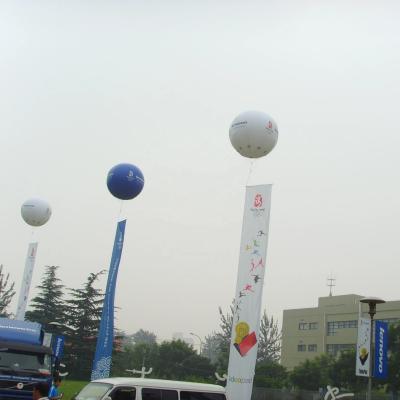 China Balão de publicidade flutuante grande para casamentos à venda