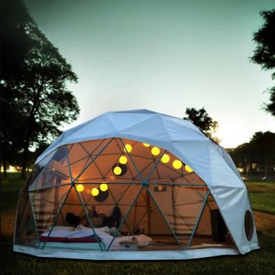 China Private Customization Inflatable Tent House Luxury Outdoor Camping Portable for sale