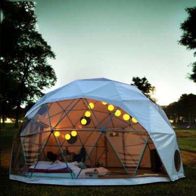 China OEM Geodesic Dome Tents for sale