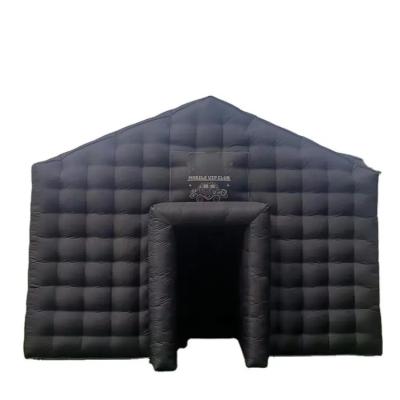 Chine Tente de soirée gonflable portable en PVC ou en tissu d'Oxford Tente de soirée pour soirée à vendre