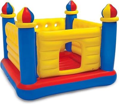 China Hot selling outdoor play bouncing castle kids commerciële opblaasbare uitsmijter Te koop