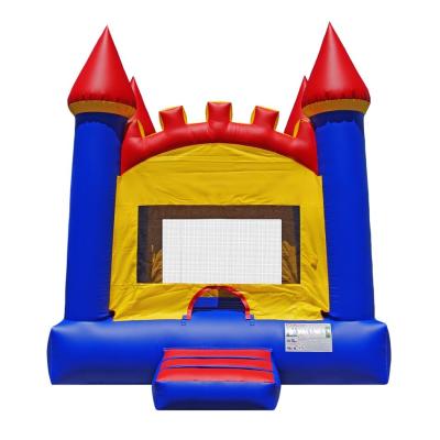 China Inflatable Blow Up Bounce House Moonwalk Water Jumper Bouncer for sale