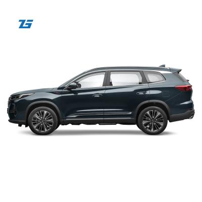 China Leather 2023 New SUV Left Hand Drive Cars Chery Tiggo 8 Pro Max Speed ​​210km 390T 4WD 2.0T Gasoline Chery Tiggo 8 Pro Vehicles for sale