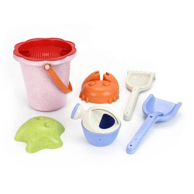 China Non-Toxic EPT Sand Bucket Toy Bucket Outdoor Bioplastic Sand Beach Toys For Kid 86 x 94 x 43cm for sale