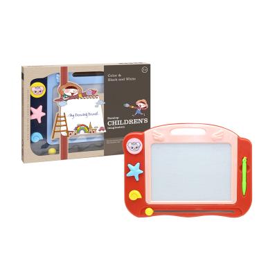 China New Arrival Plastic Education Toy Magnetic Drawing Board Writing Board For Kids for sale