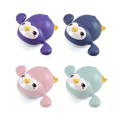 China Bath Toy 4 Colors Kids Bath Roll Up Animal Toys For Water for sale