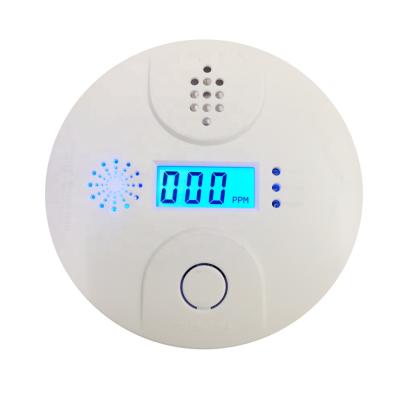 China 2020 C20A Carbon Monoxide Detector Home Sensor Alarm for sale