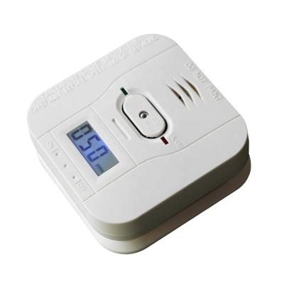 China Co Oxide Alarm/Smoke Detector 12V Wired Carbon Monoxide Sensor Detector For GSM SMS Opener Door Alarm for sale