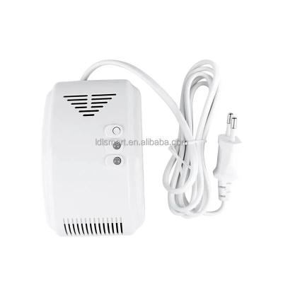 China Co & Gas Sensor CO Networked Type And Gas Sensor Detector Alarm for sale