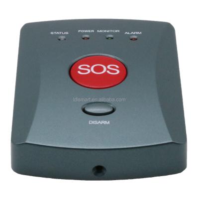 China Elderly Emergency Devices SOS Emergency Alarm Emergency SOS Alarm System GSM Call System for sale