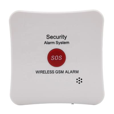 China GSM Alarm System 99 Radio GSM SOS Burglar Alarm System EG20 for sale