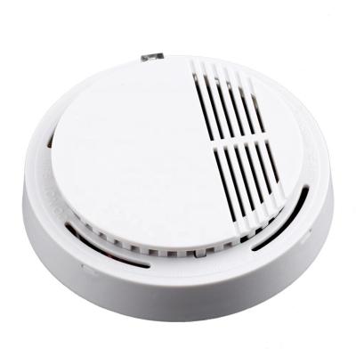 China Bathroom Factory Price Standalone Fire Detector Smoke Sensor 168 for sale